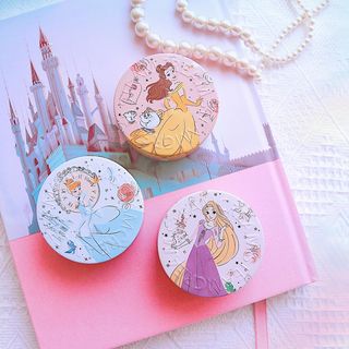 ディズニーデザインセット ファンタジア スチームクリーム限定デザイン