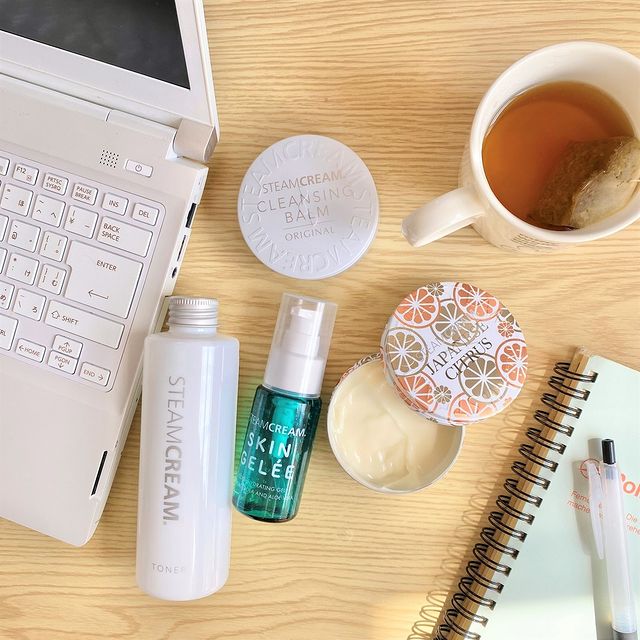 スチームクリーム公式オンラインストア 全身用保湿クリーム