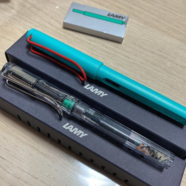 LAMY ラミー インクカートリッジ5本入り ◇ 通販 文房具の和気文具