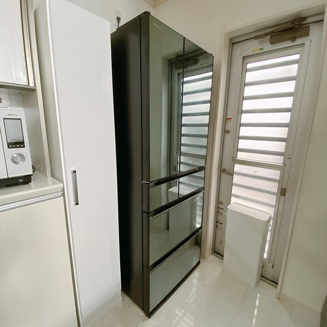 冷蔵庫（485L）R-HW49S W(ピュアホワイト): キッチン家電/日立の家電品オンラインストア