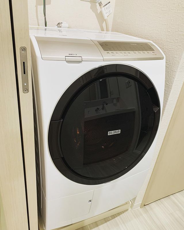 激安格安割引情報満載 HITACHIドラム式洗濯乾燥機 BD-SX120HL W 愛知県下見同時設置 他地域は下見後発送