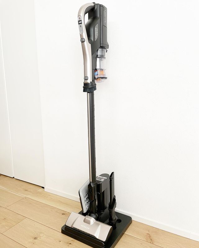 掃除機（スティックタイプ） PV-BL1J W(ホワイト): 生活家電/日立の家電品オンラインストア