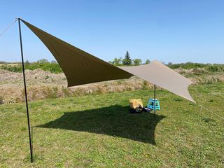 ワークマン TCミシックペンタゴンタープ Field core