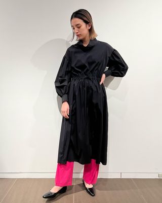 COLUMN / バルーンスリーブワンピース｜ESTNATION ONLINE STORE