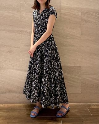 MARIHA / 春の月のドレス《ESTNATION EXCLUSIVE》|ESTNATION ONLINE ...