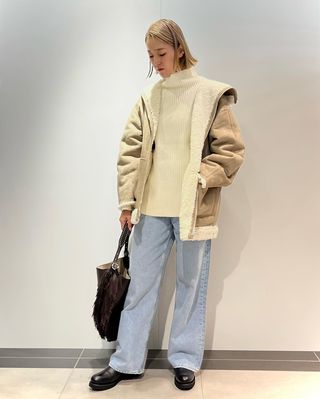 ESTNATION / リバーシブルショートコート｜ESTNATION ONLINE STORE