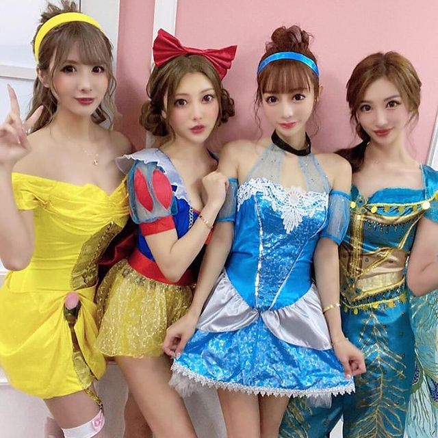 キャラクターのコスプレ衣装はtika ティカ