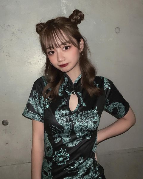 ハロウィン仮装で盛り上がるチャイナコスプレ