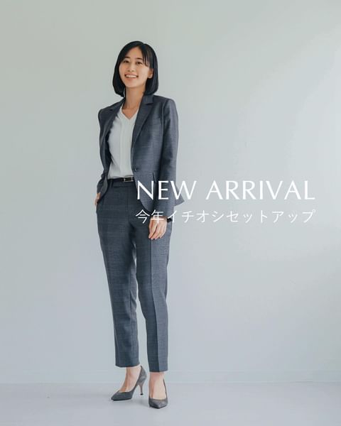 WHITE THE SUIT COMPANY(ホワイト・ザ・スーツカンパニー)|THE SUIT ...