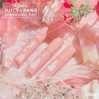 アピュー ジューシーパン スパークリングティント Disney21aw Rd01 いちころライチ ミシャジャパン公式 オンラインショップ