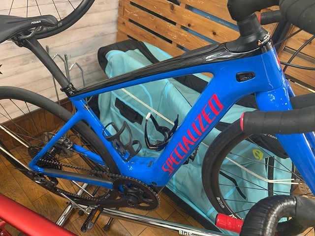 スペシャライズドE-BIKE CREOSLE5COMP L ROVALホイール