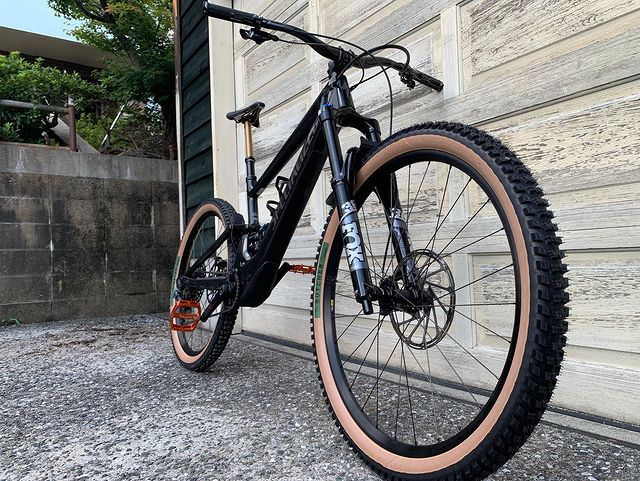 ELIMINATOR GRID TRAIL 2BLISS READY T7 TIRE SOIL SRCH/TAN SDWL 27.5 ...