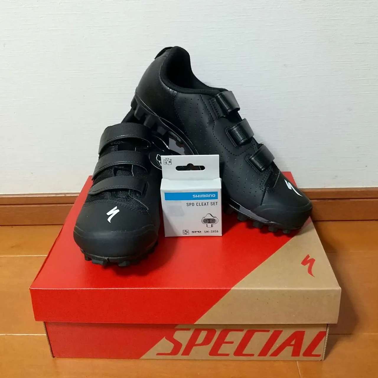 正規品販売！ specialized recon 1.0 黒色 使用回数1回 MTB用 ウエア