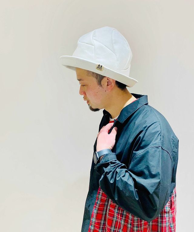 Maison MIHARA YASUHIRO x CA4LA BIG HAT | 帽子通販|CA4LA(カシラ ...
