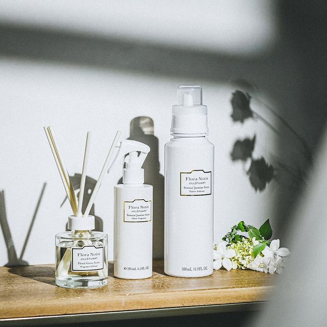 フローラノーティス ジルスチュアート フレグランスディフューザー