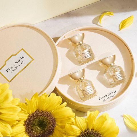 オードパルファンセレクションボックスS（単品）: FloraNotis