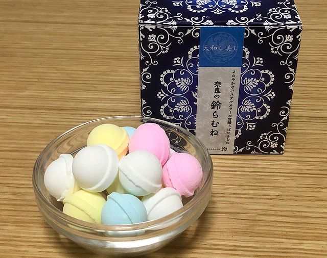 奈良店取扱い商品 奈良祥樂 大和し美し鈴らむね 近鉄百貨店ネットショップ