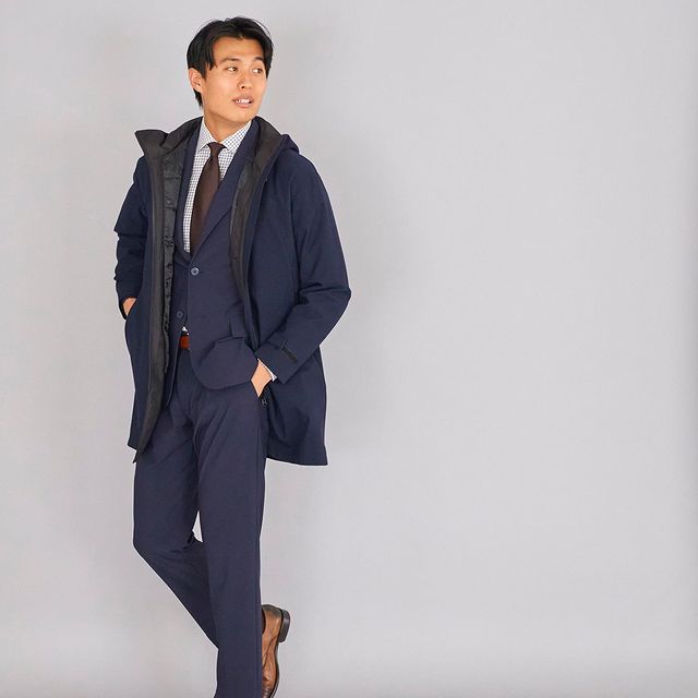 紳士服 スーツ販売数no 1 洋服の青山 公式通販