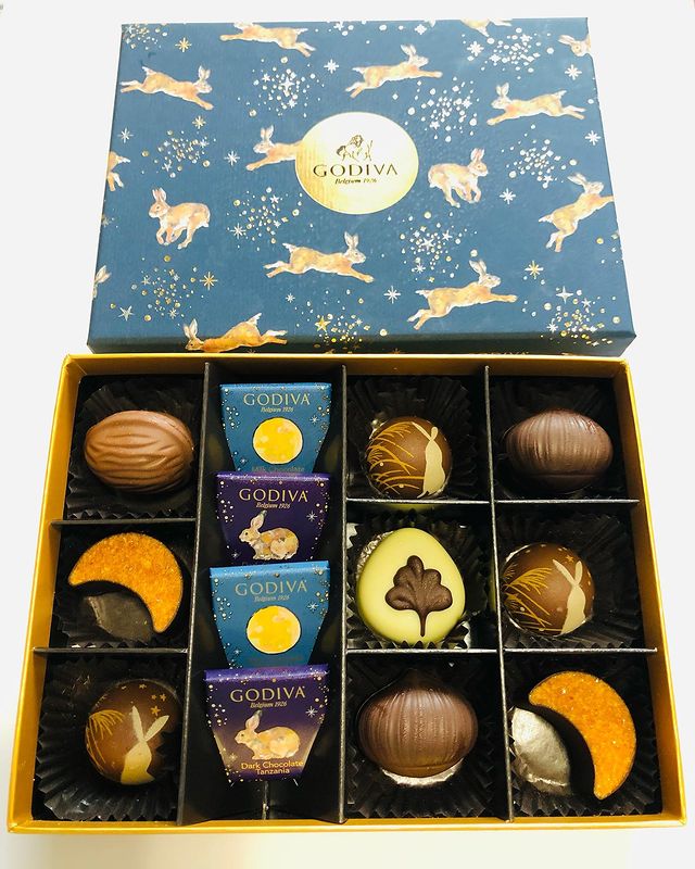 ゴディバ Godiva ブランドサイト