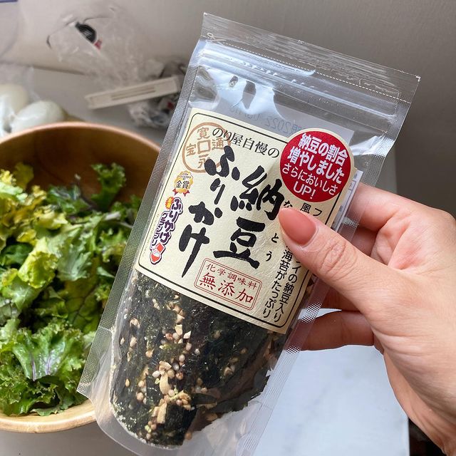 265円 日本全国送料無料 納豆ふりかけ 40g 3個 通宝海苔