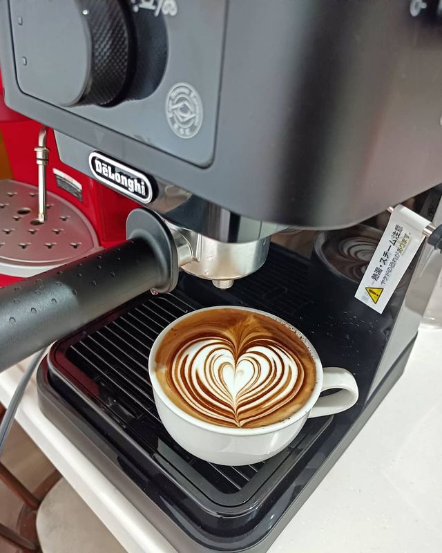 最大99％オフ！ amanデロンギ DeLonghi スティローザ エスプレッソ