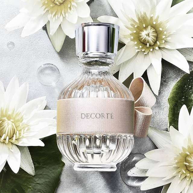 キモノ ウララ オードトワレ＜50mL＞ | DECORTÉ（コスメデコルテ）公式オンラインブティック