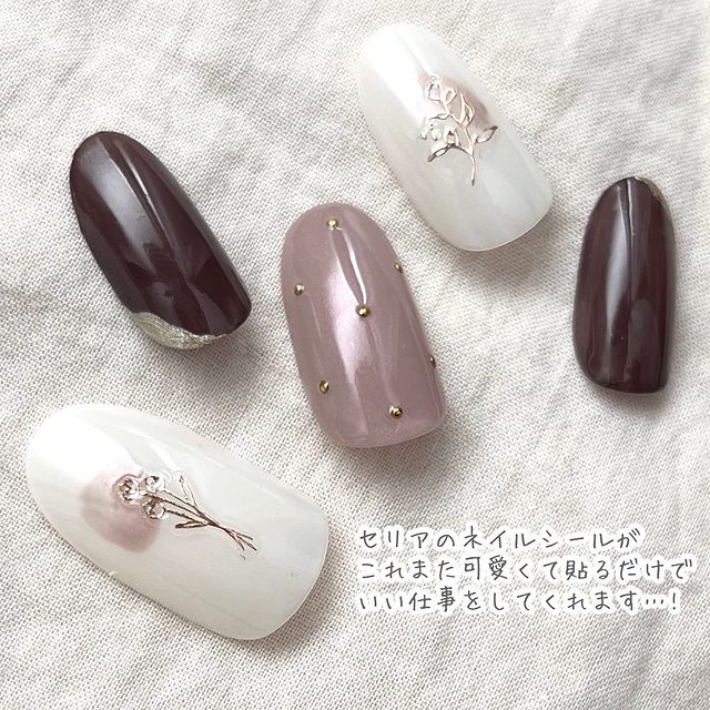 リボン ネイルパーツ ホログラム 23 最新