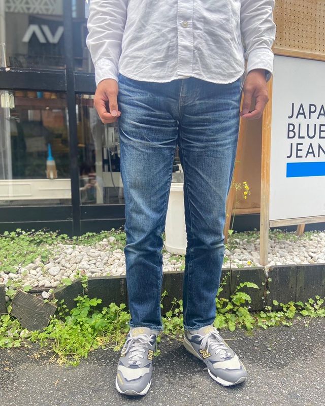 人気No.1/本体 japan blue jeans circle デニムj201 econet.bi