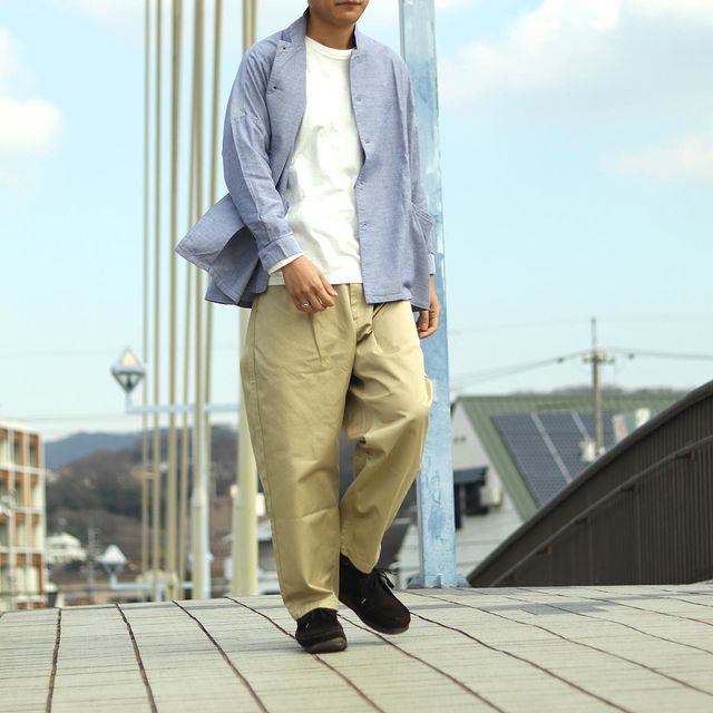 SETTO】ST-PT006 / FIRST TIME | デニム研究所 by JAPAN BLUE ...
