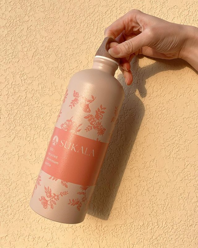 SUKALA】（SUKALA×SIGG）エコボトル