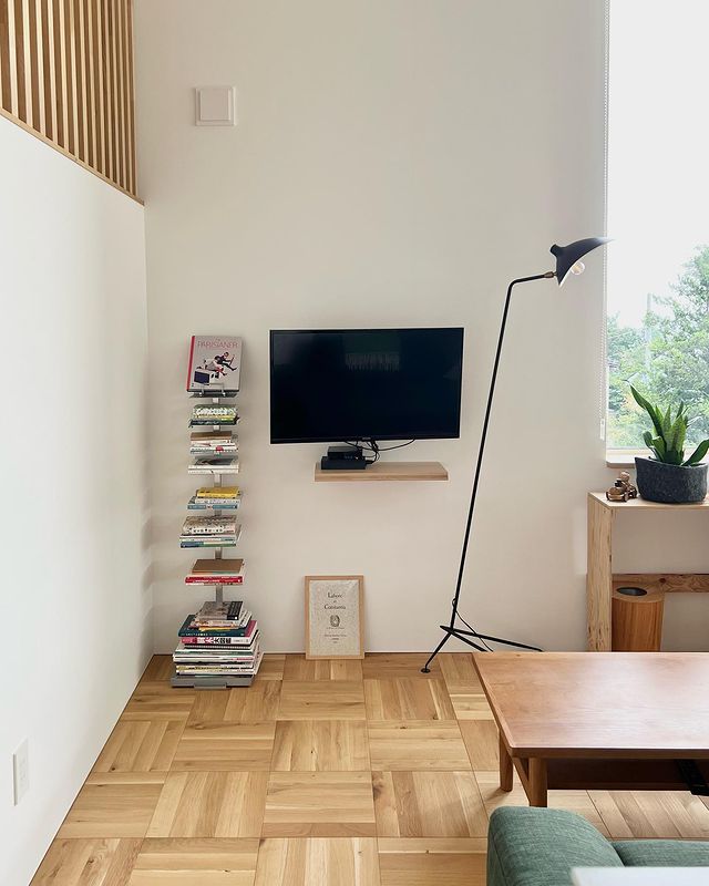 半額以下】toolboxのラスオークフローリング 180/クリア塗装 4ケース