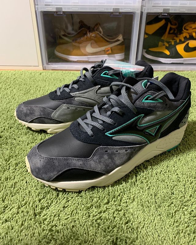 CONTENDER FOOTPATROL[ユニセックス]|D1GD2326|MIZUNO1906|ライフ