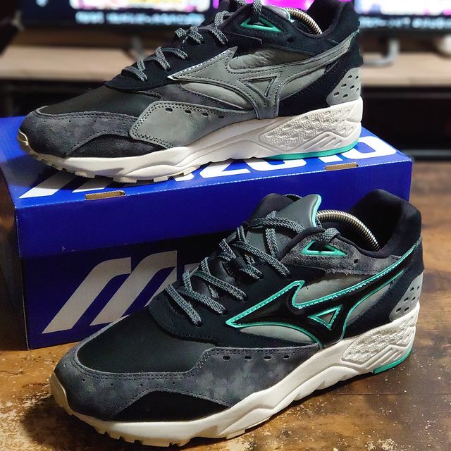 CONTENDER FOOTPATROL[ユニセックス]|D1GD2326|MIZUNO1906|ライフ