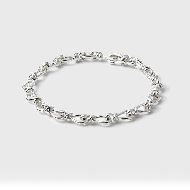 シルバー ブレスレット