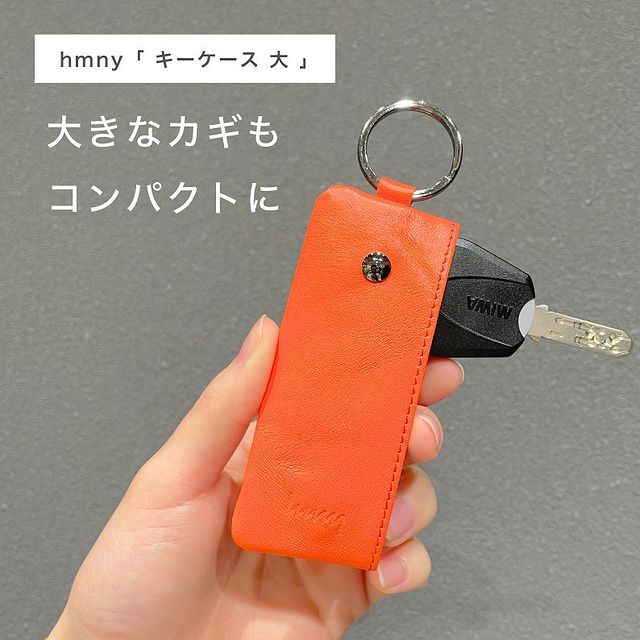 hmny casual｜キーケース | ブランドから選ぶ,hmny | KONCENT Web shop ｜ KONCENT  アッシュコンセプトオフィシャル SHOP