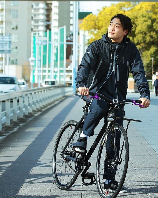 2021春夏新色】 【定価5.4万円】新品 narifuri ナリフリ マウンテン 