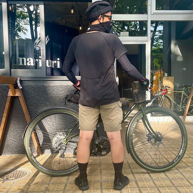 タクティカルフレームボディバッグ｜narifuri オンラインストア