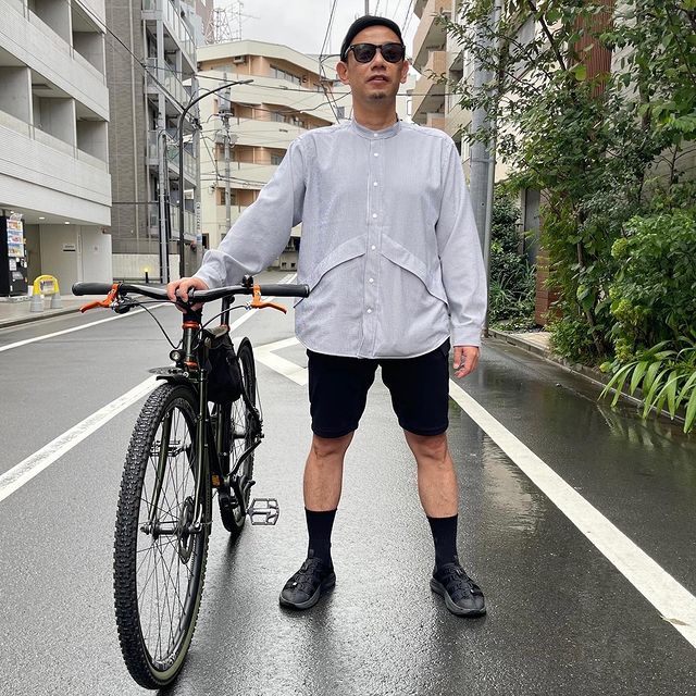 タクティカルフレームボディバッグ｜narifuri オンラインストア