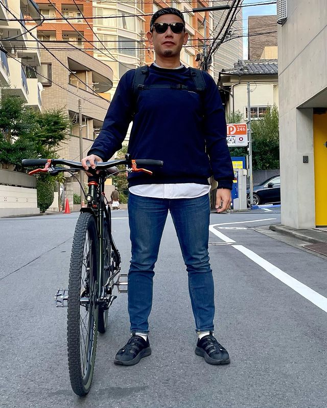 narifuri×Lee サイクルスキニーデニムパンツ｜narifuri オンラインストア