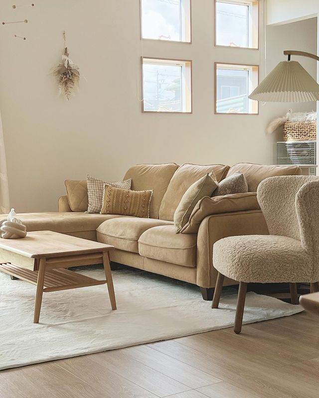 極美品 ISSEIKI 一生紀 2人掛けソファ ファブリック 天然木 アルダー