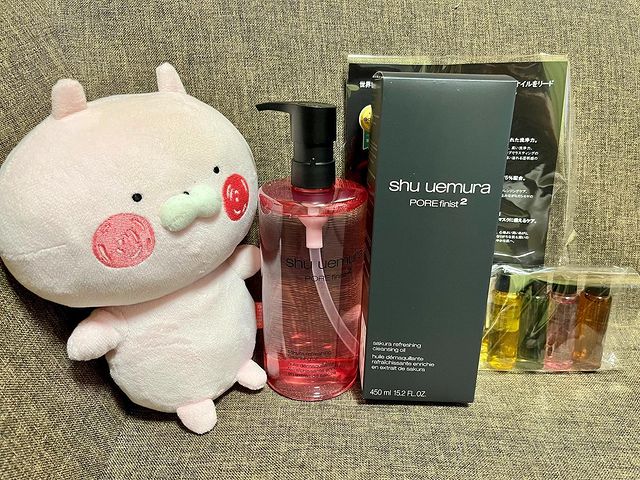 ブランクロマ ライトポリッシュ クレンジング オイル 450ml – SALON'S MARKET