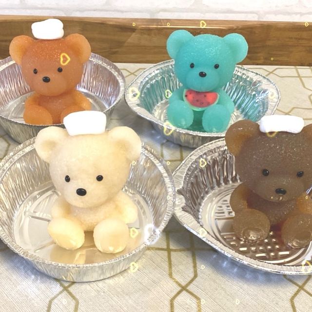 くまちゃんが美味しくする鍋セット 北海道めんこい鍋 くまちゃん温泉