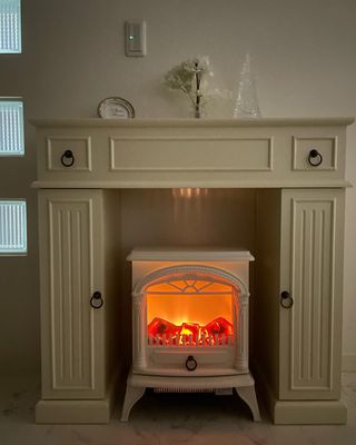 暖炉型ファンヒーター(NI)通販 | ニトリネット【公式】 家具 