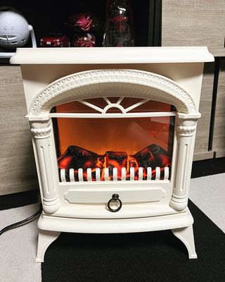 暖炉型ファンヒーター(NI)通販 | ニトリネット【公式】 家具 