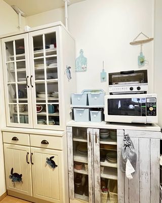 食器棚(ミランダ2 80 WW)通販 | ニトリネット【公式】 家具