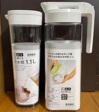 横置き出来る冷水筒(1.1L)通販 | ニトリネット【公式】 家具 ...