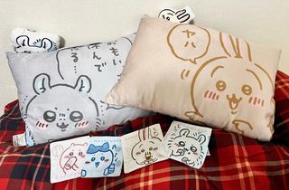 ちいかわ なんか小さくてかわいいまくら (モモンガ）通販 | ニトリ