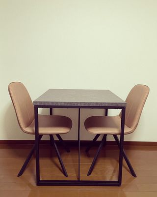 ダイニングテーブル(ステイン120）通販 | ニトリネット【公式】 家具