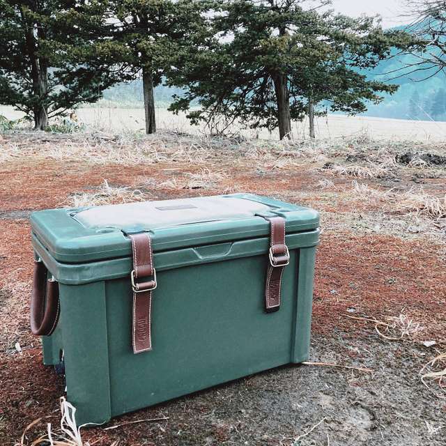 Rogue Ice Coolers 45L Ice Cooler with canvas seat – hinataストア