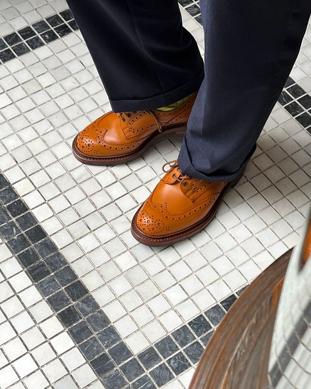 M5633 BOURTON | Tricker'sの公式オンラインショップ - GMT inc. – GMTinc.